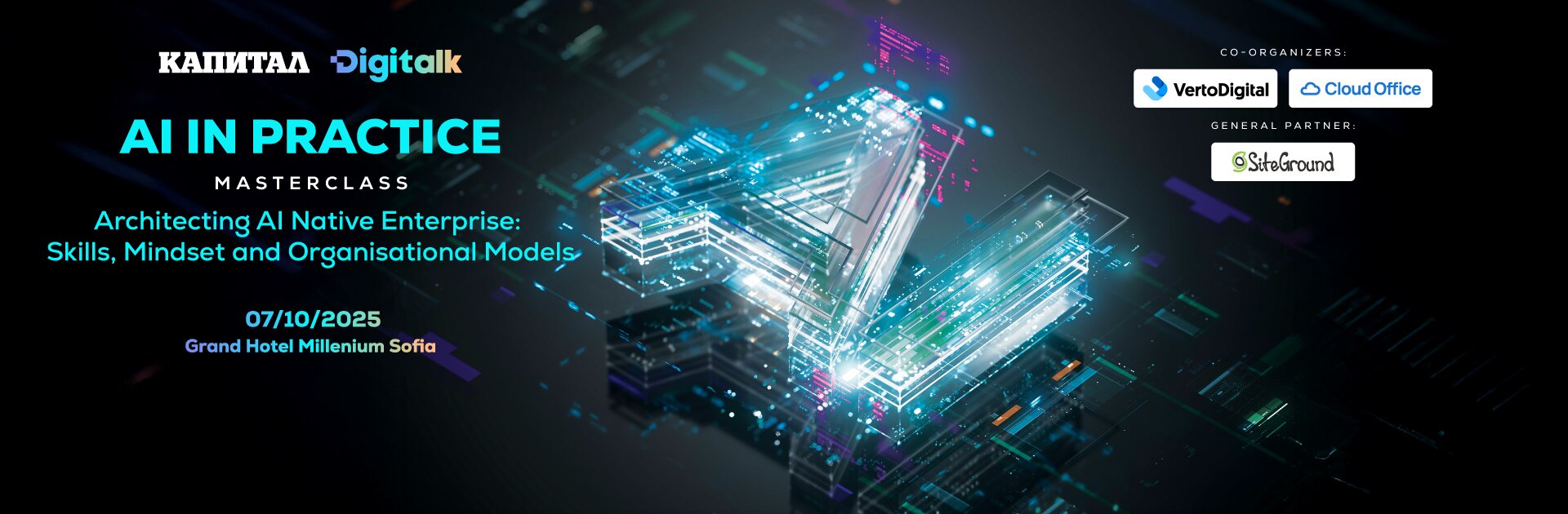 Architecting AI Native Enterprise: Skills, Mindset and Organisational Models