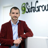 Tenko Nikolov, executive director of SiteGround