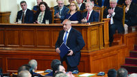 Borissov 3.0: the European patriot