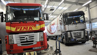 Transport: Hunger for Truck Drivers