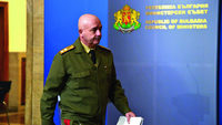 Bulgaria's new general