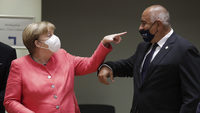 The day in 3 news: New leader in public finance, Wages up by 11% in first quarter, Merkel and Borissov in bad mask deal