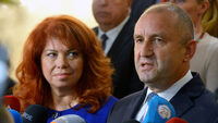 The day in 3 news: President Radev reelected; Cabinet negotiations start tomorrow by sectors; Record electricity prices