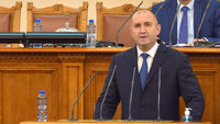 The day in 3 news: Radev begins talks with parties; Bulgarian economy may reach pre-crisis levels in 2022; Ryanair launches flights from Sofia to Bratislava and Zadar