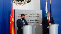 The Change (does not) Continue for Sofia-Skopje relations