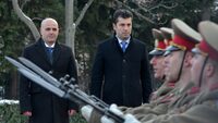 The day in 3 news: Bulgarian, N. Macedonian gov’ts meet in Bulgaria, Ninova remains BSP leader, Petkov convenes Security Council over NATO-Russia tensions