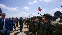 Between a rock and a hard place: Bulgaria and the Ukraine crisis