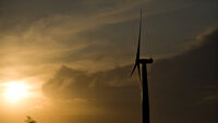 The German wpd is launching a project for a 75 MW wind farm near Balchik