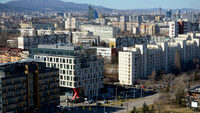 Sofia office market in 2021: more new offices, but also more vacant space