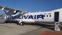 Bulgaria’s GullivAir considering direct flights to the U.S.
