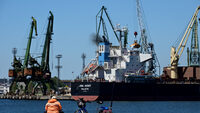 Black Sea gets more expensive and more Russian