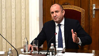 The day in 3 news: Radev eyes new Schengen entry date; New electricity price cap for business; Cryptobank Nexo to quit the US