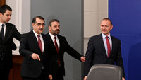 The day in 3 news: Bulgaria and Turkey seal major gas deal; Radev hands WCC second mandate; Gas price hike in January