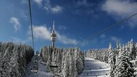 Bulgarian ski resorts suffer from warm winter weather in December