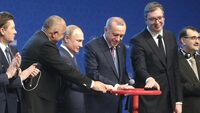 Leaks: How Bulgarian gas mafia and Boyko Borissov made a deal with Putin for Turkstream