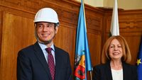 IT entrepreneur Vasil Terziev is the new Sofia mayor. What does he propose?