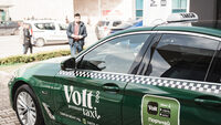 Is there room for a luxury taxi service in Sofia?