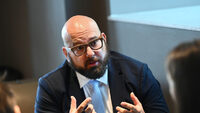 Oscar Pratt, Westinghouse: We will have a schedule for Kozloduy NPP by the end of the year