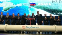 Could the Turkish Stream pipeline be sold?
