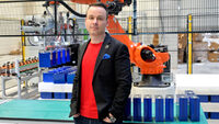 Bulgaria's IPS opens megabattery factory