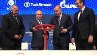 The week: TurkStream comes back to bite
