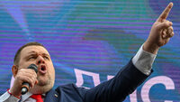 Peevski prepares to be second political force