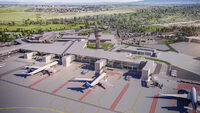 Paving the way for Terminal 3