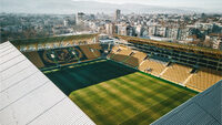 The week: A tale about a stadium, a club and a Russian investor
