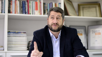 Hristo Ivanov: The anti-corruption warrior
