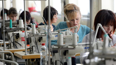 Textile and Apparel: Shortage of Hands amidst Plentiful Orders