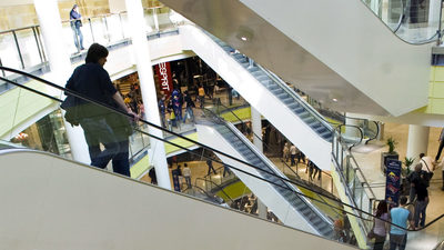 South Africans Capture Bulgarian Malls