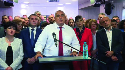 Borissov’s house of cards is shaking