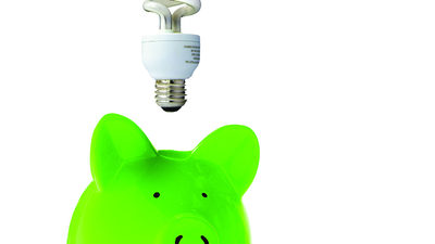 How much does green energy cost?