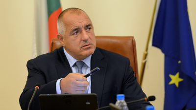 Is ex-PM Borissov trying to lose the elections?