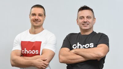 Chaos Software - from Oscars to a merger