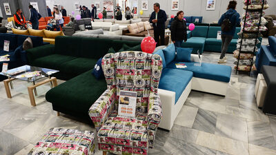 Bulgarian furniture output falls to 556 million dollars in 2023