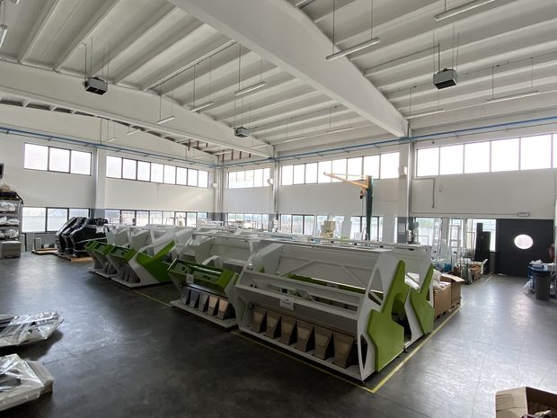 Bulgarian machine-maker acquires Italian supplier