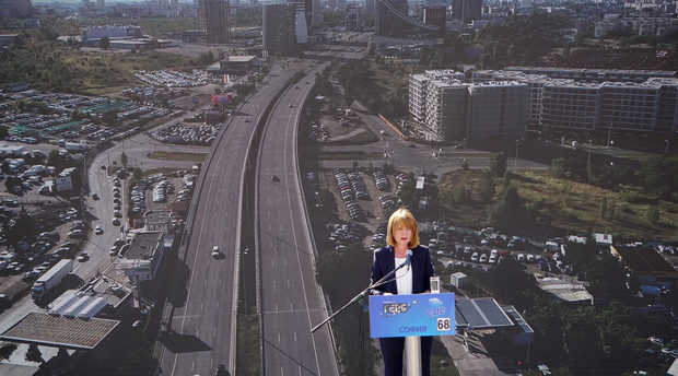 Sofia: big potential, lack of political energy