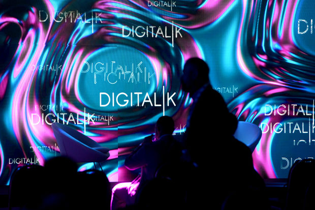 DigitalK 2021: Technology a year after the world changed DigitalK 2021: Technology a year after the world changed