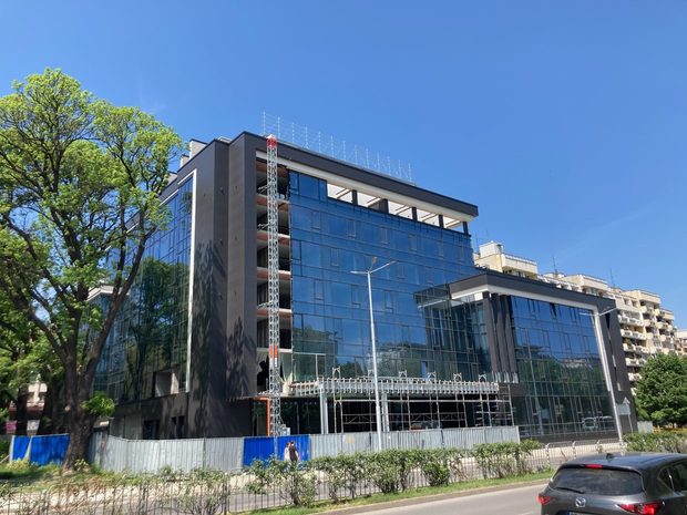 Hilton and Radisson’s second hub in Bulgaria