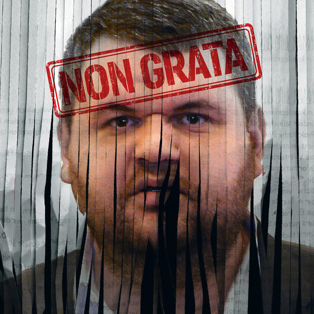 A slap from across the ocean: US sanctions Delyan Peevski, Vasil Bozhkov, and Ilko Zhelyazkov