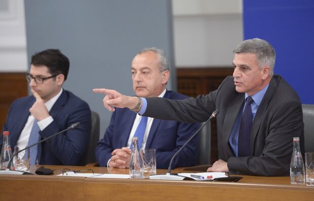 A month without Borissov: something is rotten in the state of Bulgaria
