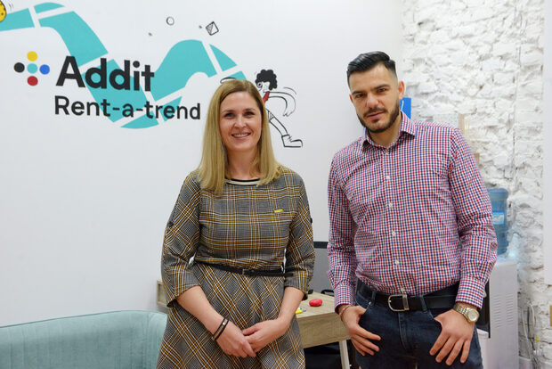 The electronics company Addit.tech received an investment of 555,000 euros