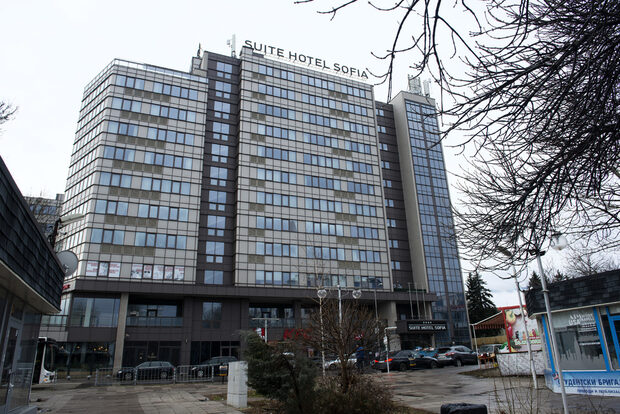 Belgian company buys Suite hotel in Sofia to make a hub for working nomads
