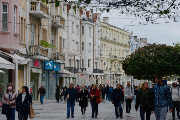 Bulgarian cities’ plans for the next 7 years: between dreams and reality