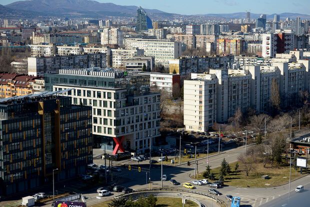 2022 starts with a 100% increase in real estate deals in Nessebar and 9% in Sofia