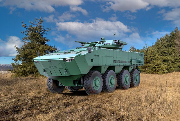 Bulgarian emigrant to build armored vehicle plant in Burgas