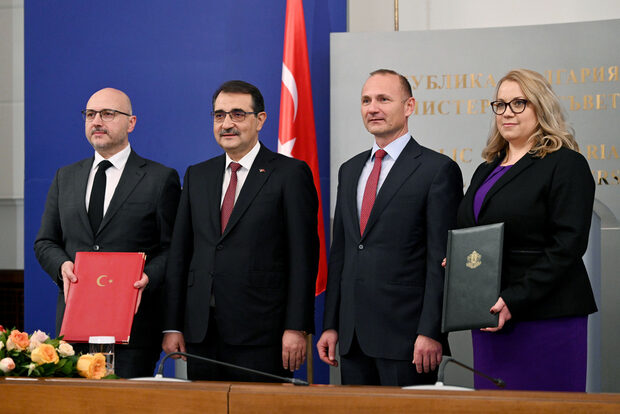 Bulgaria and Turkey reach long anticipated gas agreement including integration of LNG terminals in the EU