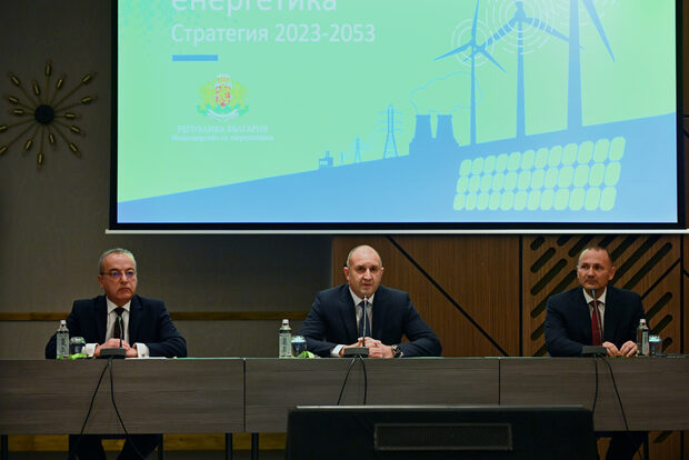 Radev’s energy strategy for the next 30 years: 120 billion for dubious megaprojects