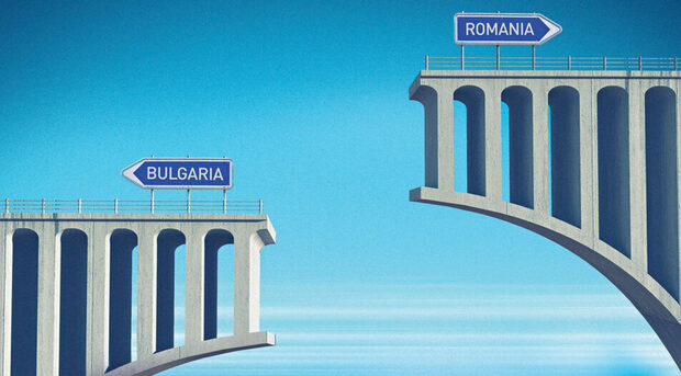 How Romania overtook Bulgaria